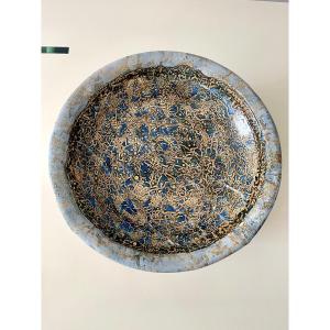 Large Dish By Philippe Dubuc