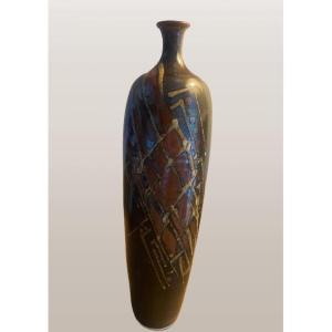 Large Robert Heraud Vase