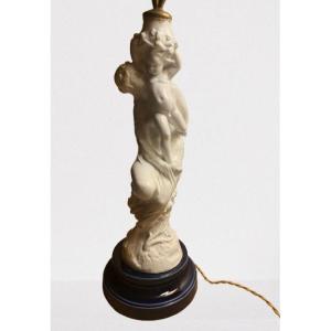 Sèvres Lamp Base