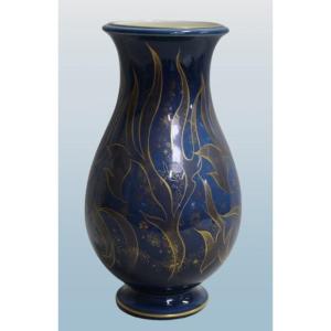 Vase From The Sèvres National Manufactory