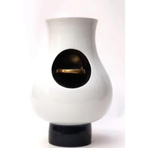 Tokonoma Vase Eric Schmitt Limoges