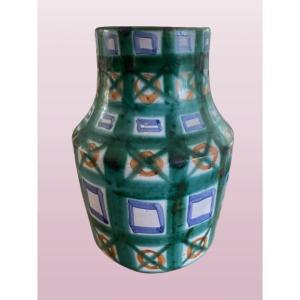 Robert Picault Vallauris Vase