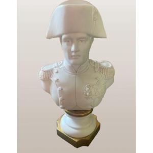 Bust Napoleon Sevres
