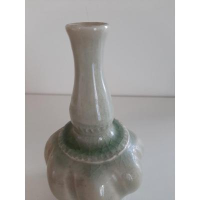 Fau And Guillard Art Deco Vase
