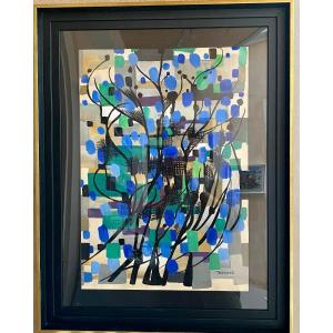 Marthe Ternand Painting