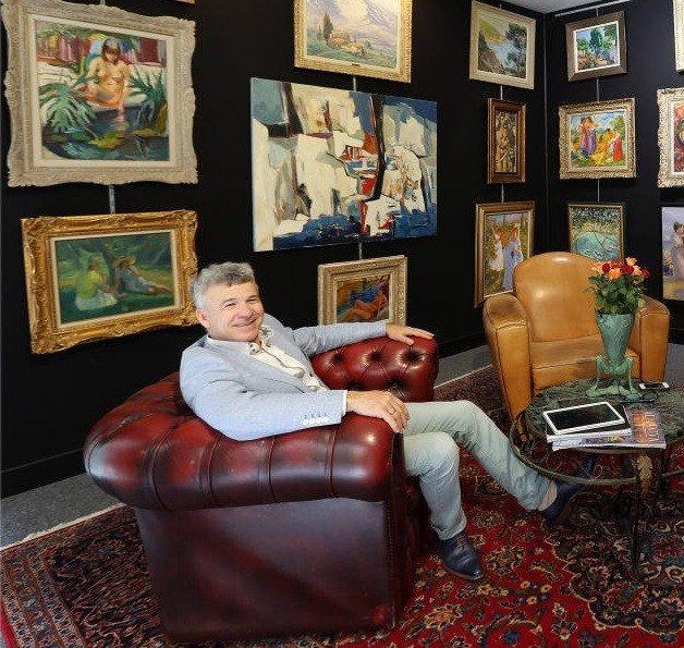 Galerie SM'ARTS Grand Sud