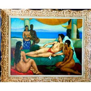 The Delights Of Capua