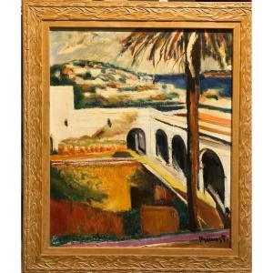Algiers Villa Abd-el-tif / Pierre Pruvost