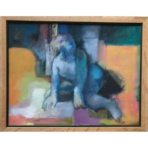 Nude Blue / Ludovico Cosma