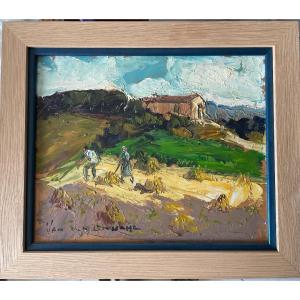 The Harvest / Van Den Bussche