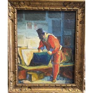 The Dandy Bargain Hunter