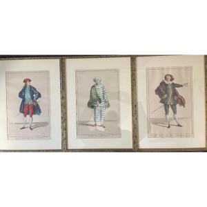 La Comedia Del Arte / François Joullain