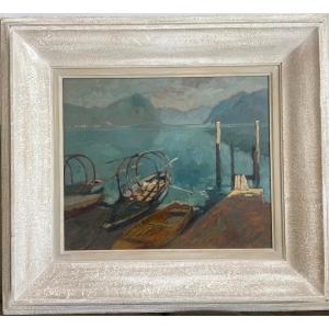 Lake Lugano