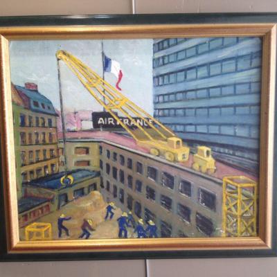 Estelle Nahon / School Of Algiers