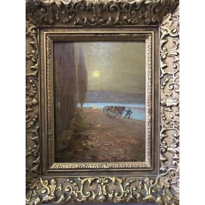 Afternoon Impressions / David Girin