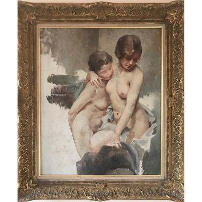 Two Graces / Pierre Bodard