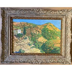 Le Fahs d'Alger / Henri Dabadie