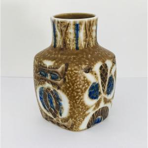 Vase By Nils Thorsson For Royal Copenhagen, Denmark, 1970s