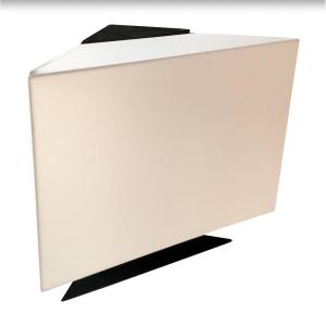 “accademia Tavolo” Living Room Lamp By Cini Boeri For Artemide, Italy 1978