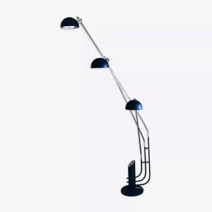 Molto Alto Three-branched Floor Lamp By Franco Marchetti, Italy 1970s