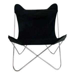 "papillon" Armchair By Gavina Spa, Italy, 1970s.