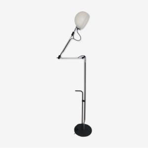 Aggregato Terra" Floor Lamp By Enzo Mari For Artemide, Italy, 1970s