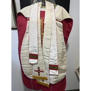 Violin Chasuble