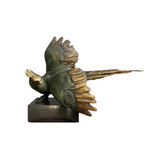 Bronze Cockatoo.
