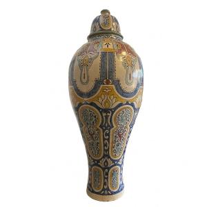 Khabbiya (1m20) - Ceramics From Fez.