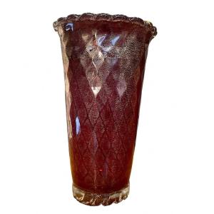 Murano - Cornet Vase.