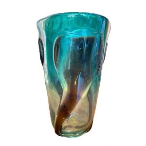 Important Murano Vase.
