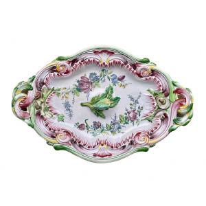 Louis XV Dish.