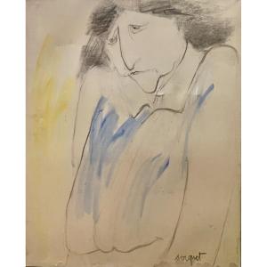 Jeanne Socquet - Sad Character.