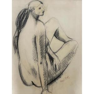 Marcel Homs - Print, Female Nude.