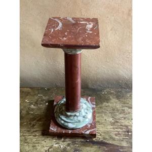 Small Marble Column