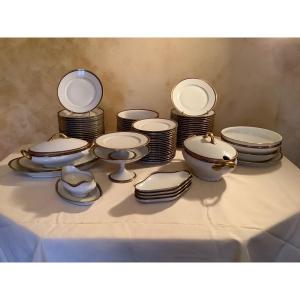 Limoges Table Service Early 20th Century