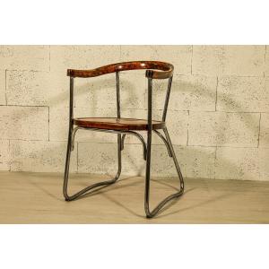 Baumann Office Chair For Peugeot Bauhaus Thonet Breuer Automobilia