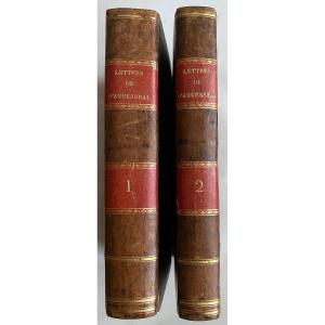 Unpublished Letters From The Chancellor Of Aguesseau Imprimerie Royale 1823