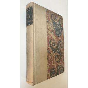 Jean Lorrain Heures d'Afrique First Edition From 1899 With Autograph Dedication To Jules Ranson