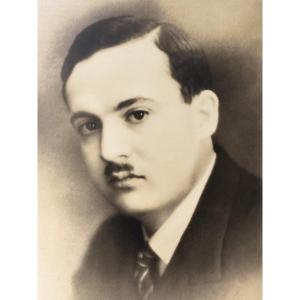 Photo Count Emmanuel De Lévis Mirepoix Prince Of Robech Owner Of The Chateau De Malesherbes