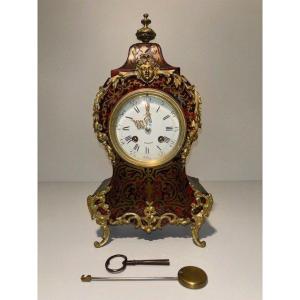 Small Louis XV Style Standing Cartel
