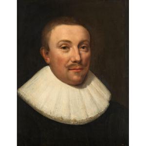 Dutch Portrait 17th Century