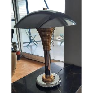 Original Minestrielle Lamp From The 50s/60s "drummond"