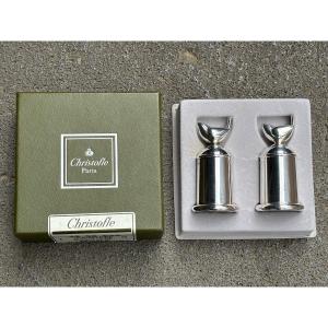 Christofle Piccolo Salt And Pepper Shaker