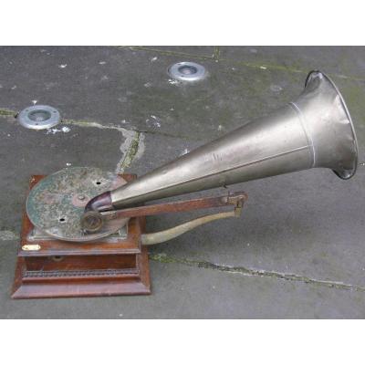 Gramophone Brand Phonograph