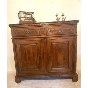 Small Sideboard (dresser) 19th Liège