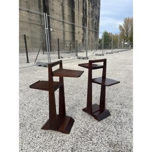 Pair Of 1930s Side Tables.
