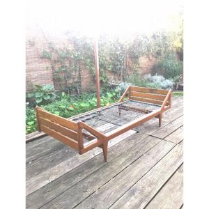 Louis Paolozzi's Daybed 