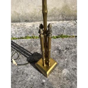 Lamp From The Baguès Company.