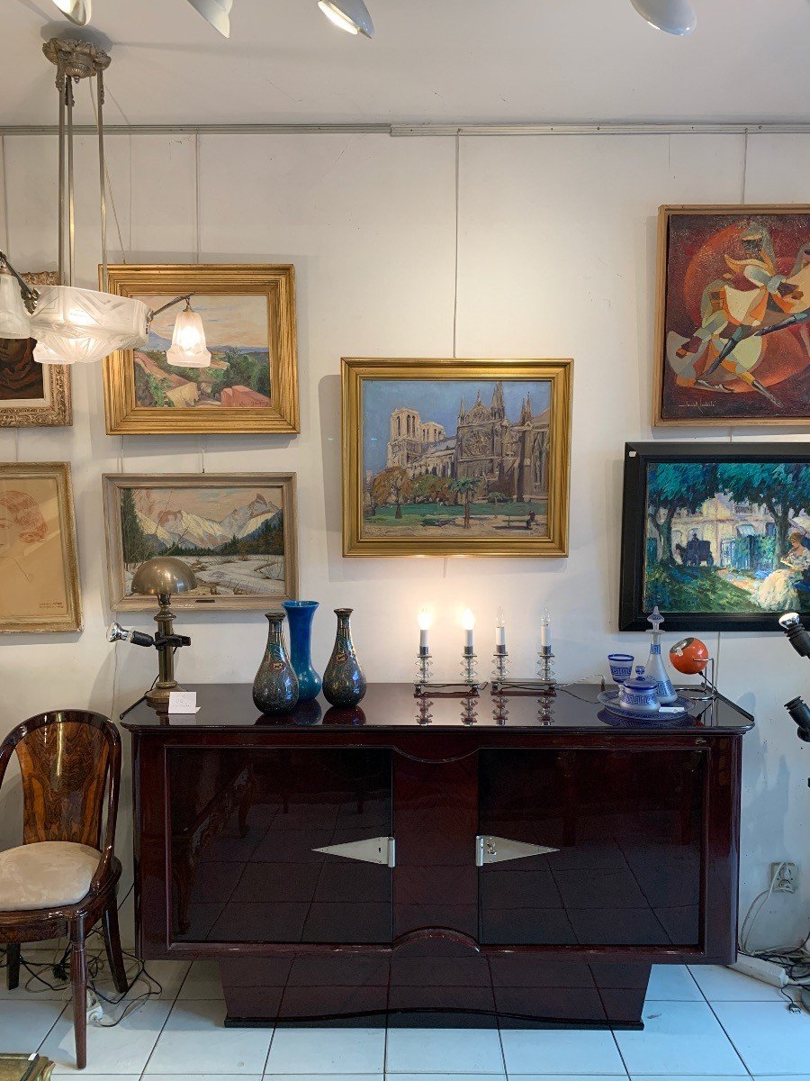 STRM Galerie Maximilien